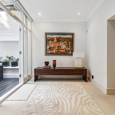 Maisonette Hyde Park 런던 외부 사진
