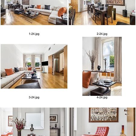 Maisonette Hyde Park 런던 외부 사진