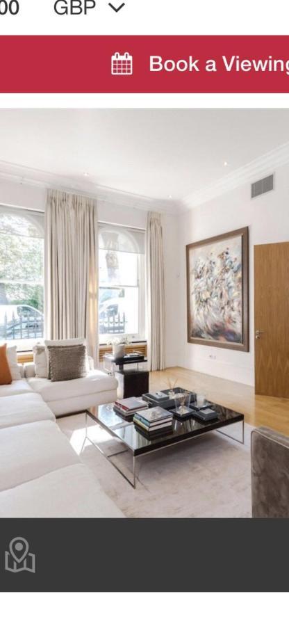 Maisonette Hyde Park 런던 외부 사진