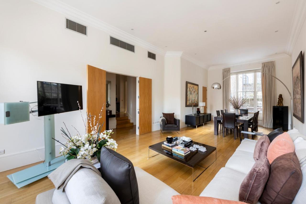 Maisonette Hyde Park 런던 외부 사진