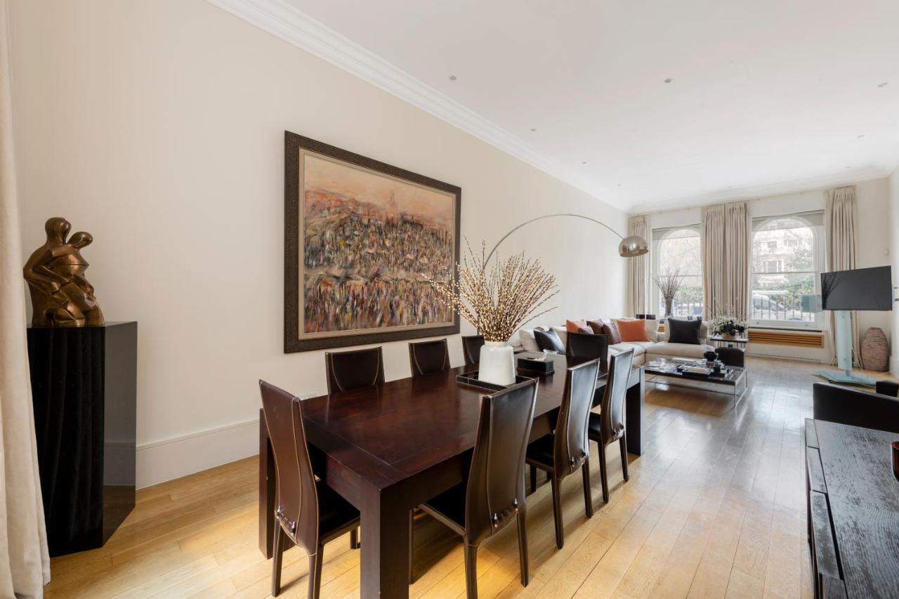 Maisonette Hyde Park 런던 외부 사진