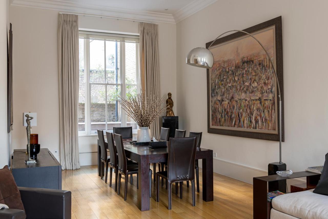 Maisonette Hyde Park 런던 외부 사진
