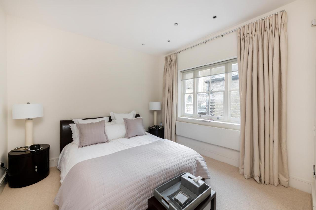 Maisonette Hyde Park 런던 외부 사진