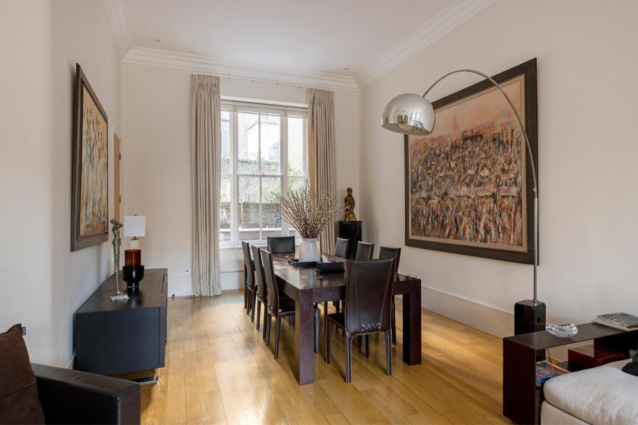 Maisonette Hyde Park 런던 외부 사진