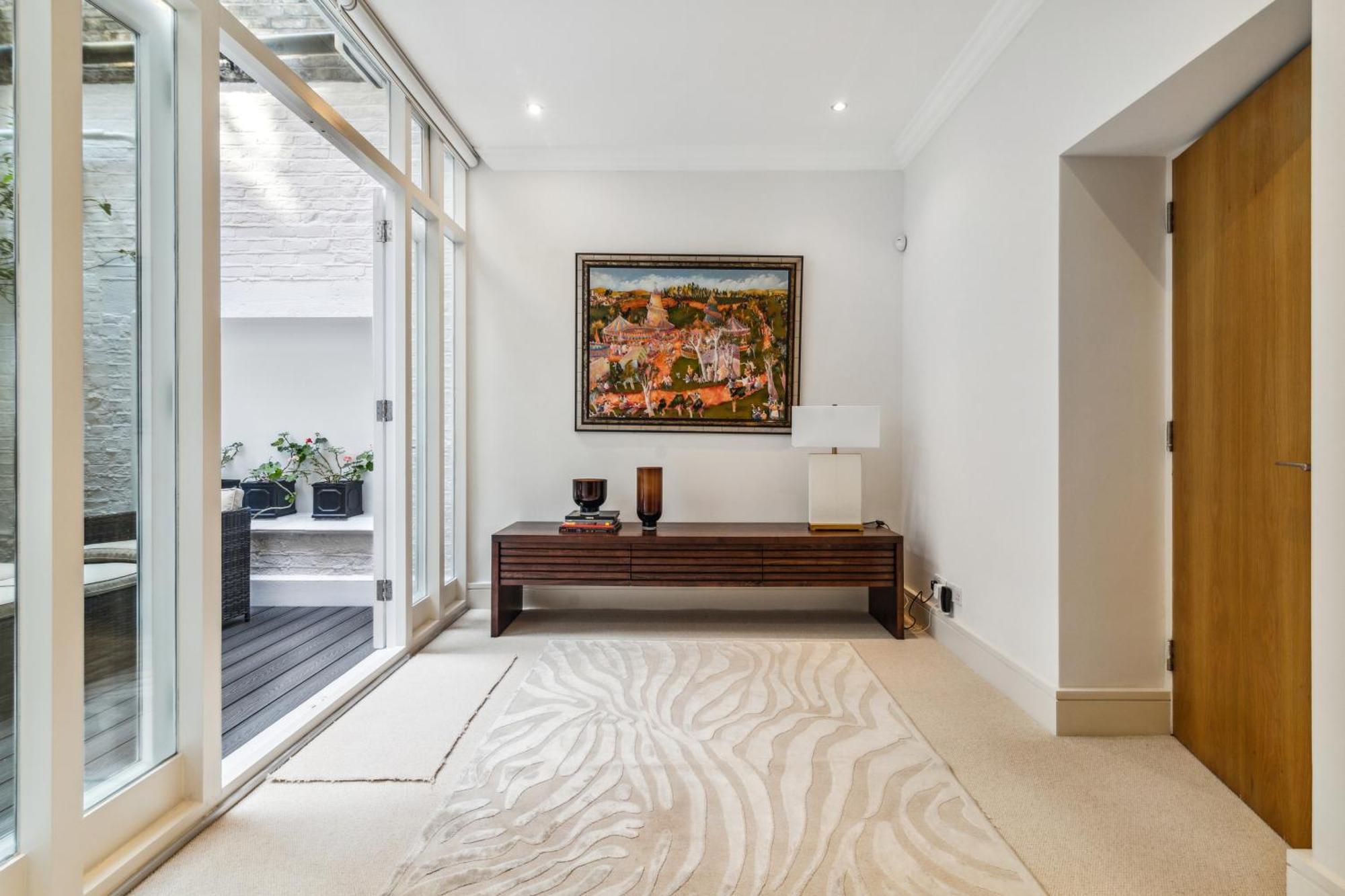 Maisonette Hyde Park 런던 외부 사진
