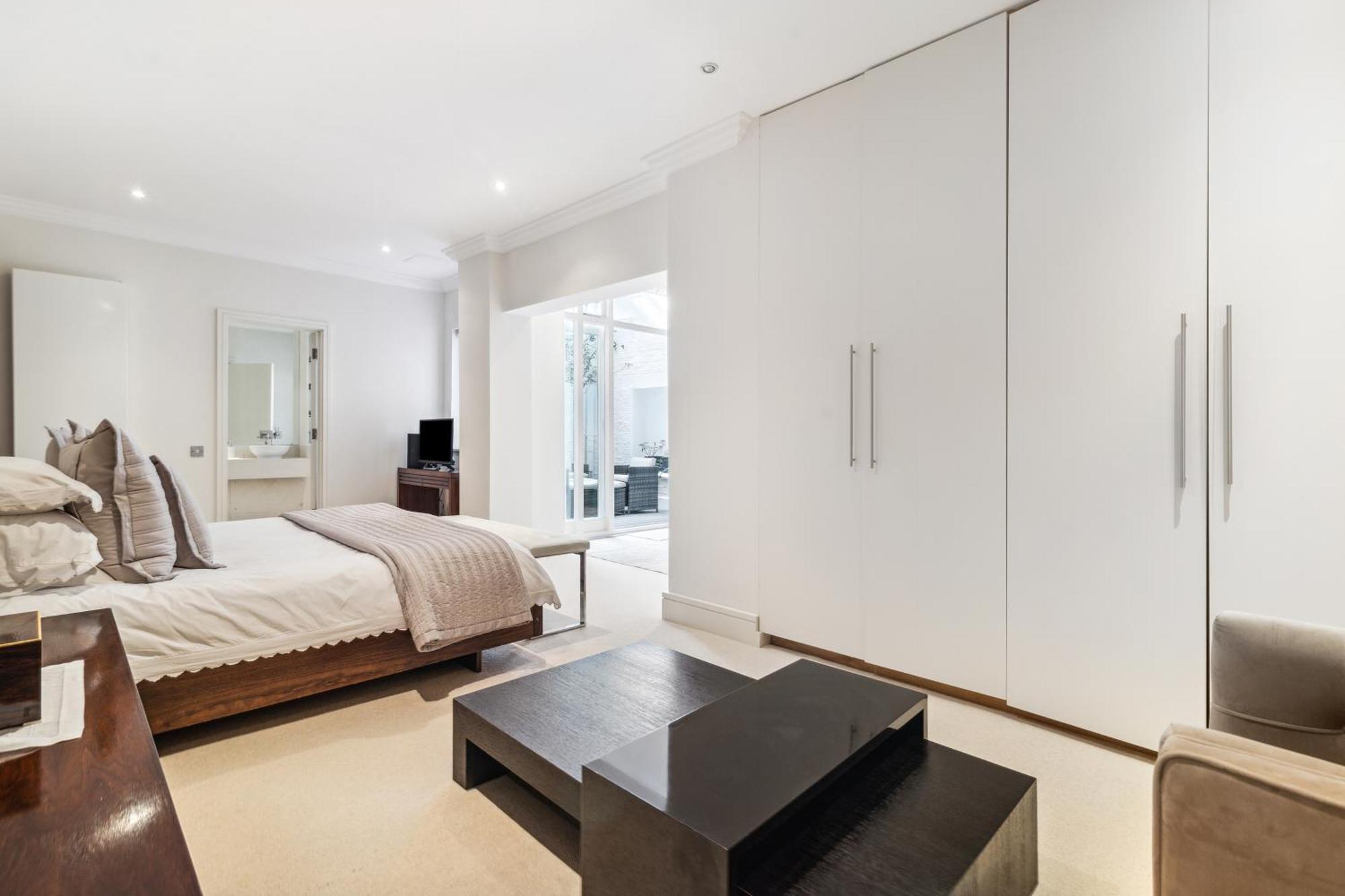 Maisonette Hyde Park 런던 외부 사진