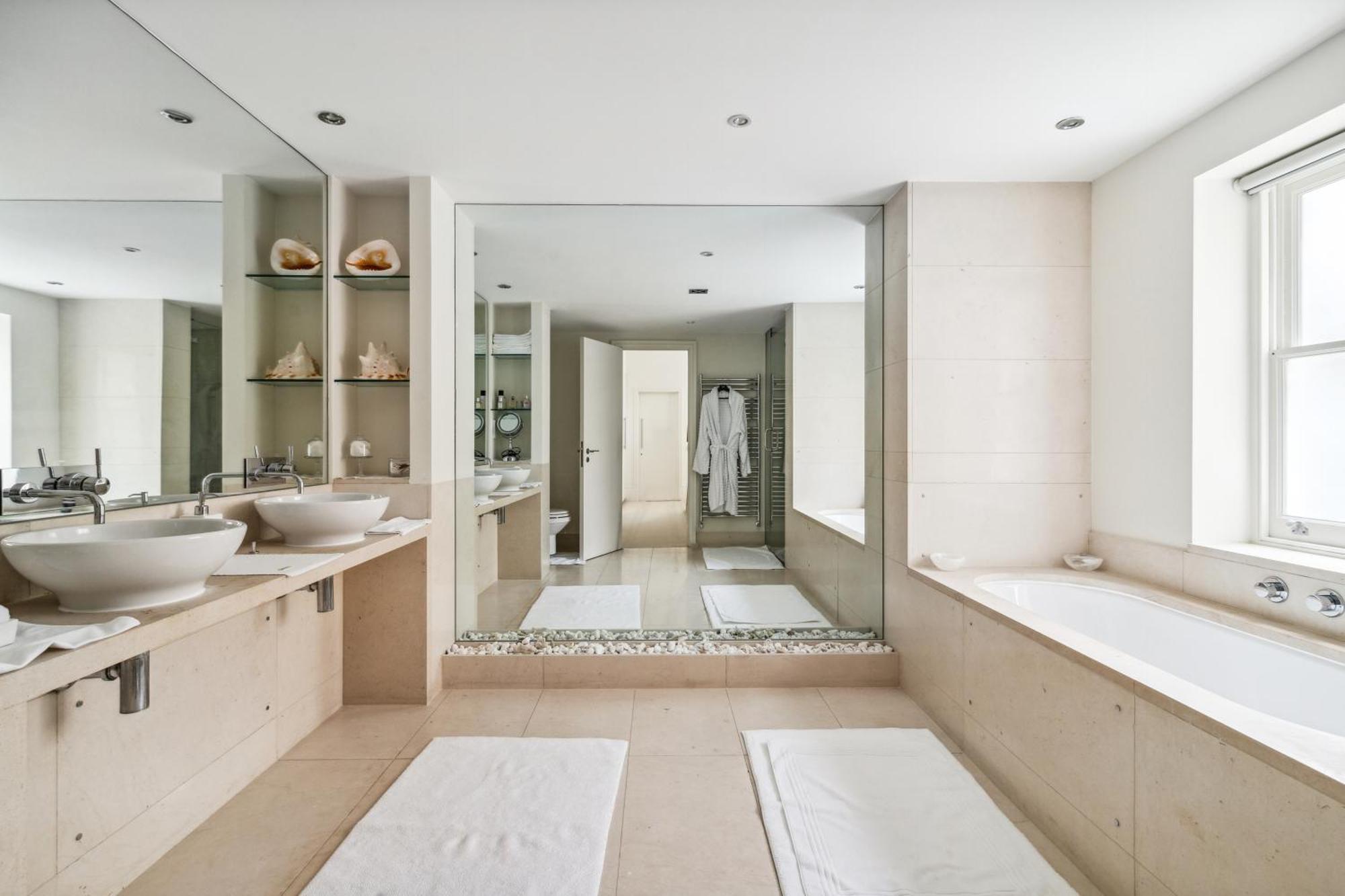 Maisonette Hyde Park 런던 외부 사진