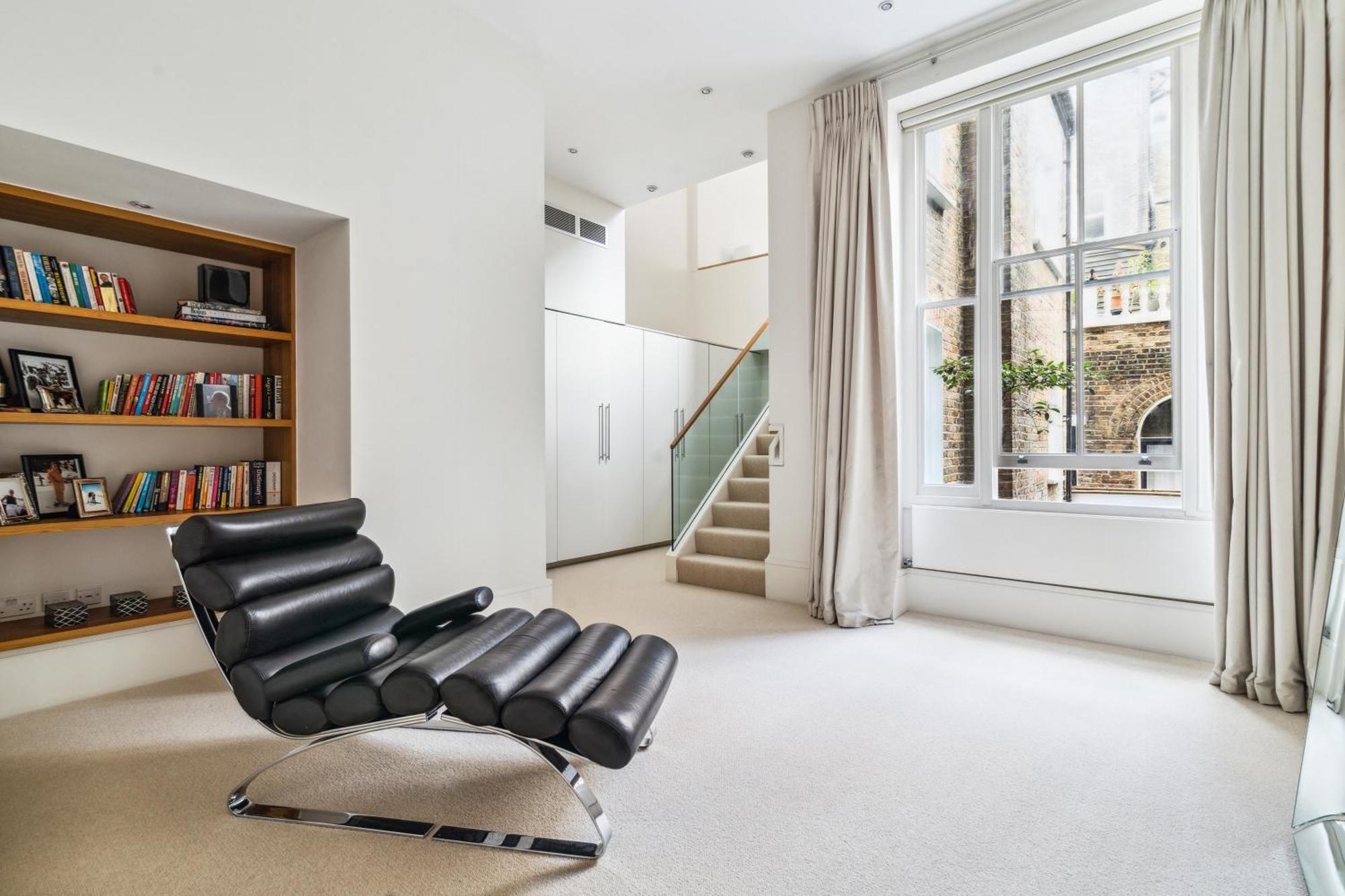 Maisonette Hyde Park 런던 외부 사진