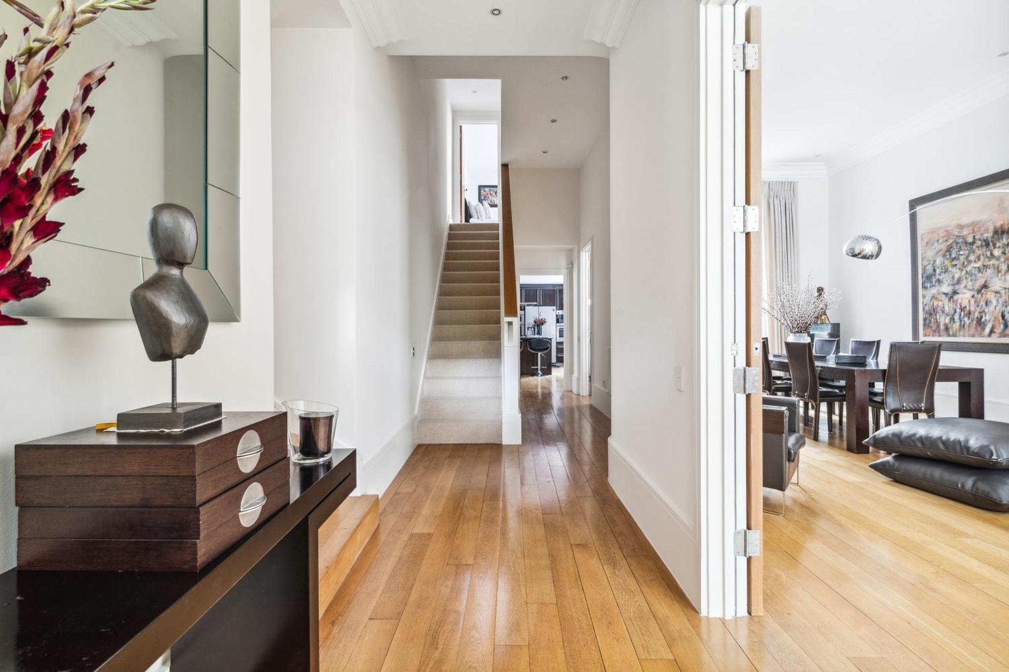 Maisonette Hyde Park 런던 외부 사진