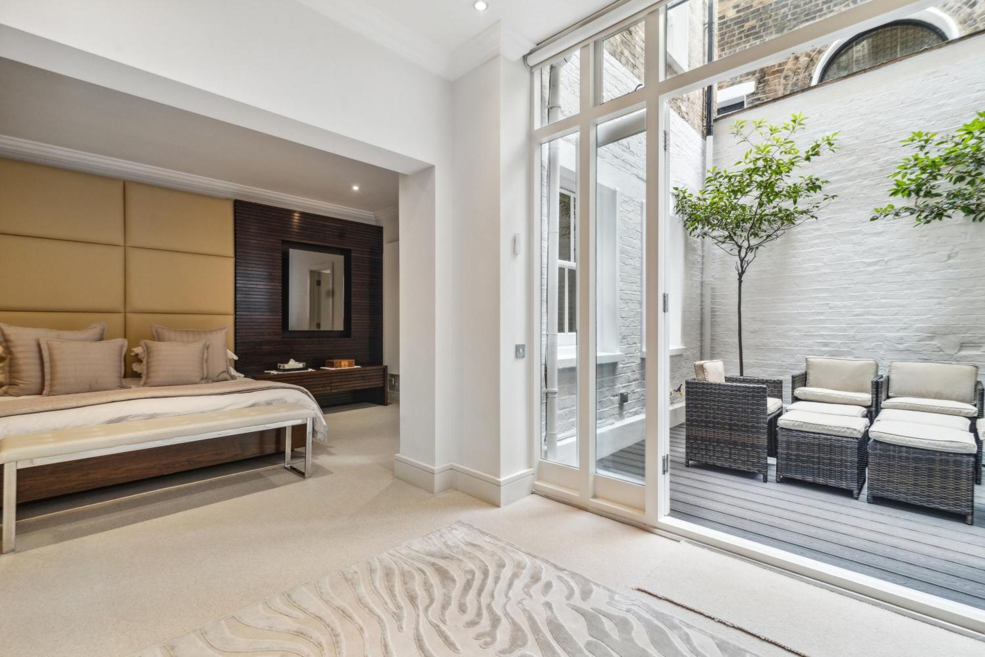 Maisonette Hyde Park 런던 외부 사진