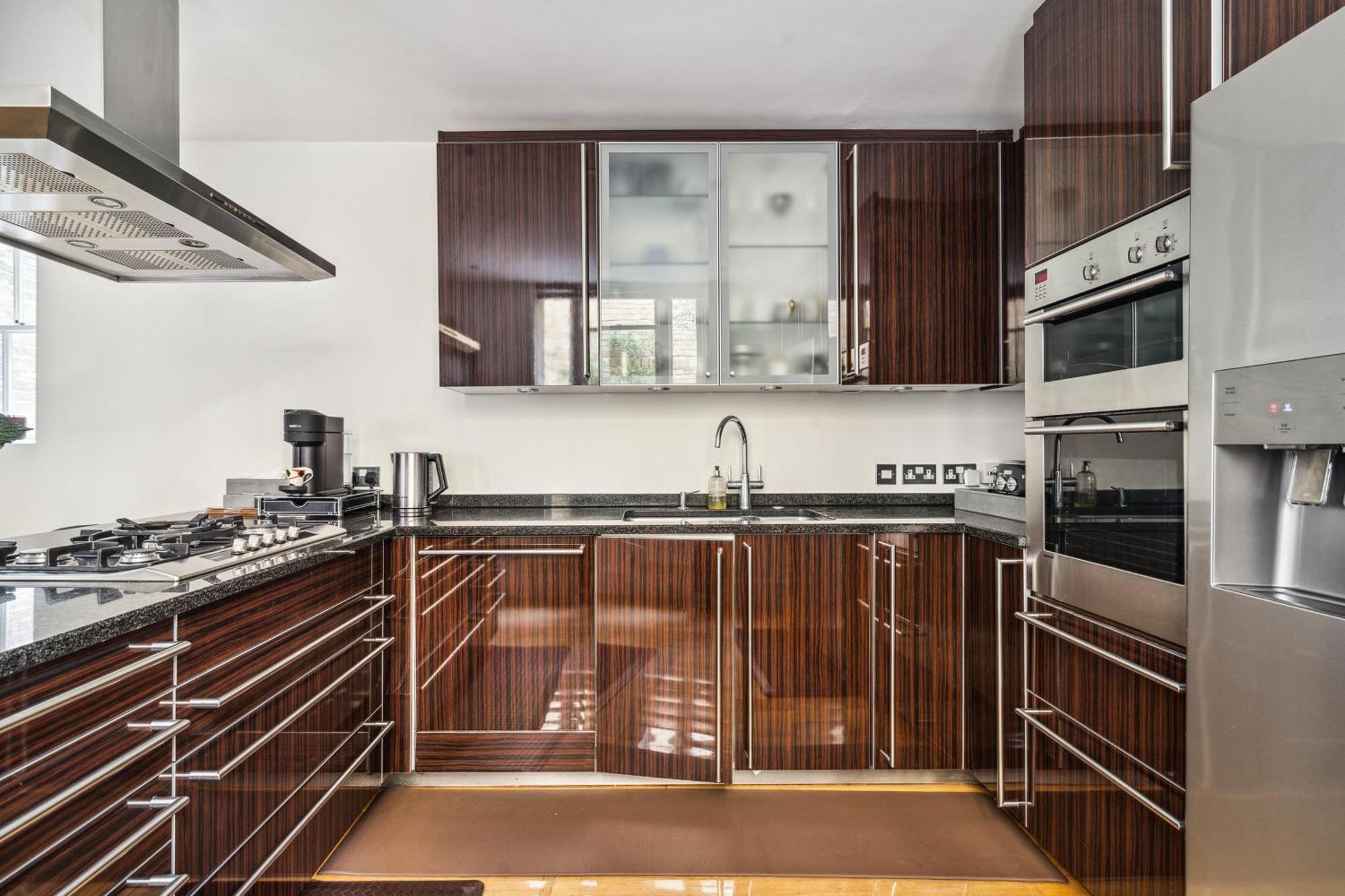 Maisonette Hyde Park 런던 외부 사진