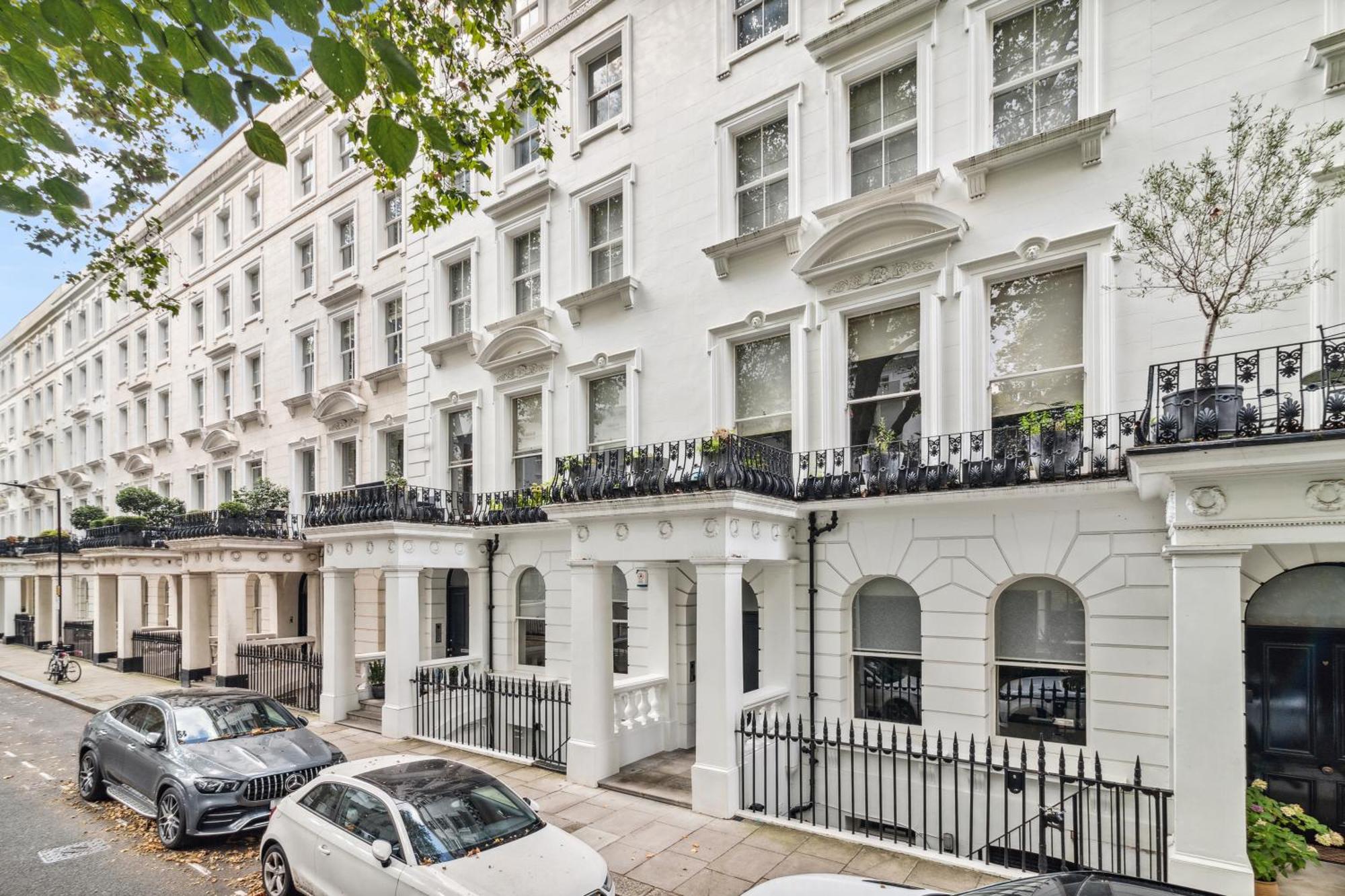 Maisonette Hyde Park 런던 외부 사진