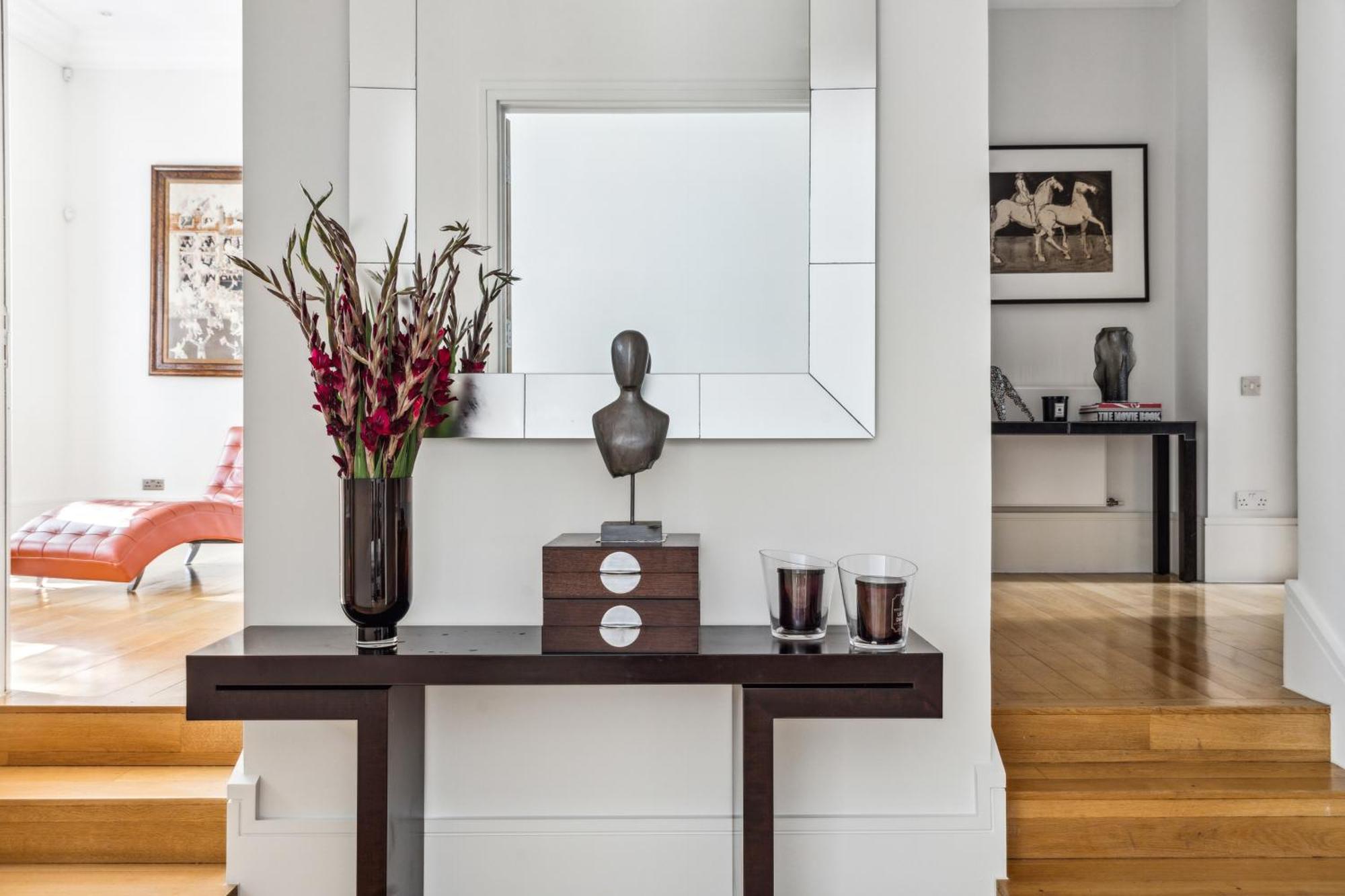 Maisonette Hyde Park 런던 외부 사진