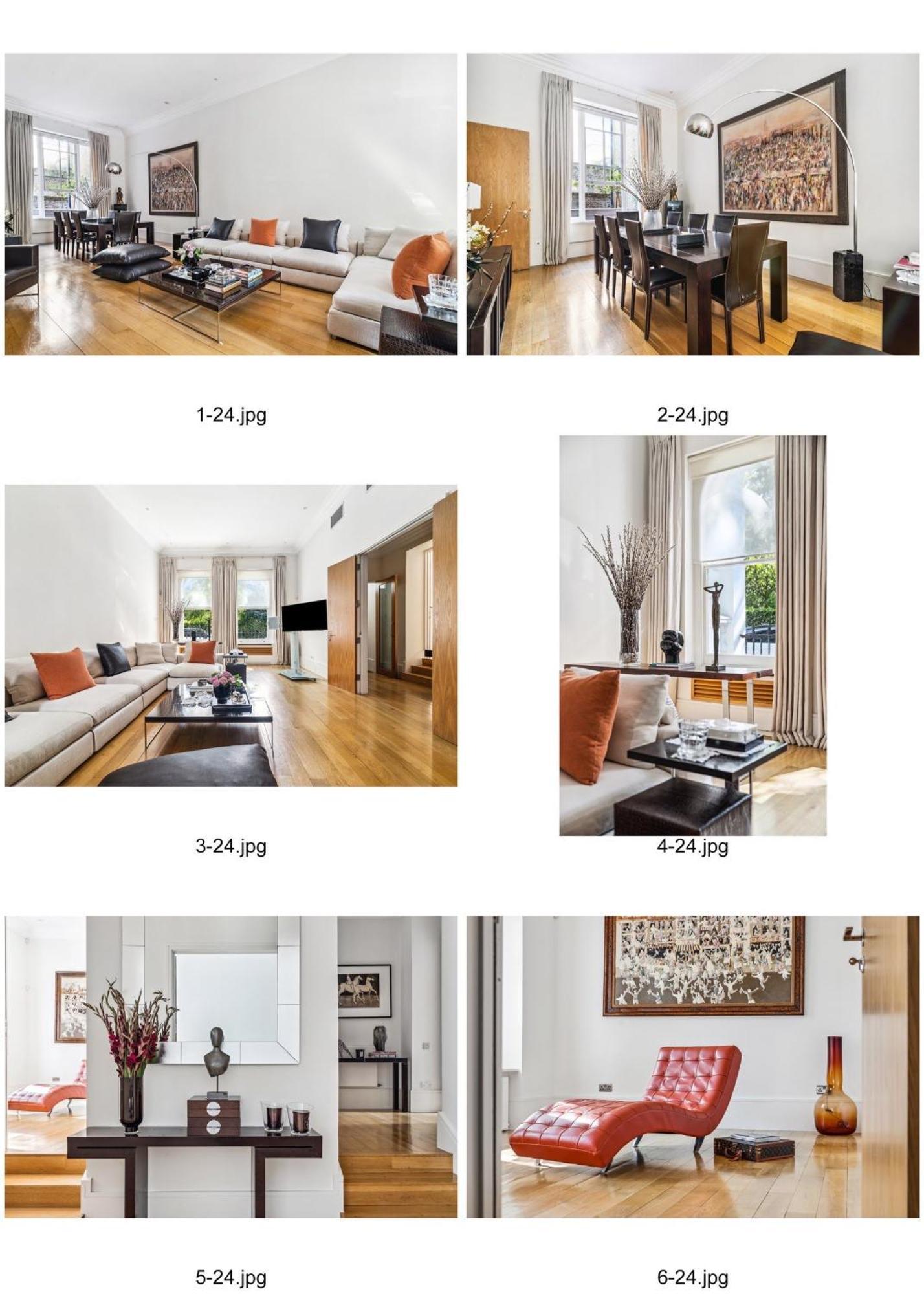 Maisonette Hyde Park 런던 외부 사진