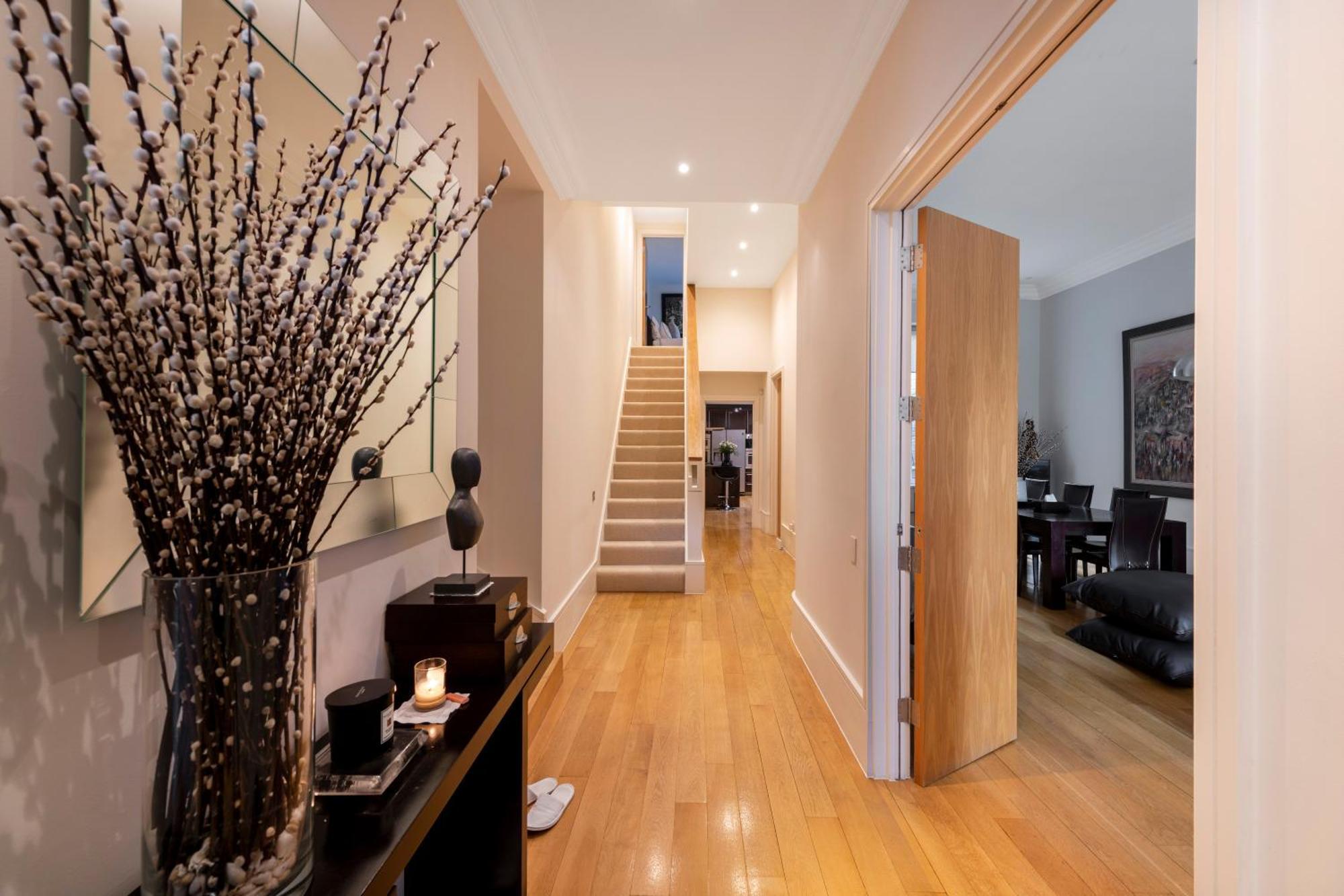 Maisonette Hyde Park 런던 외부 사진