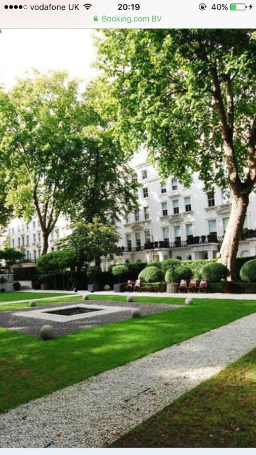 Maisonette Hyde Park 런던 외부 사진